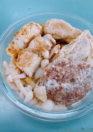 豬肉便當 的食譜成品照片