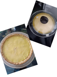 Foto resep Pie susu teflon