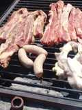 Asado jugoso