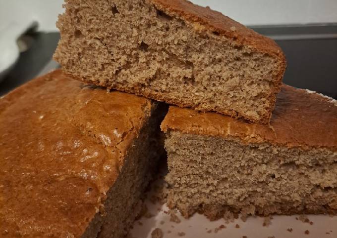 Moelleux Farine De Châtaigne Et Crème De Marron