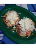 Arepas cabimeras