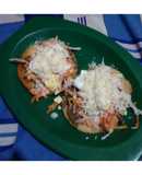 Arepas cabimeras