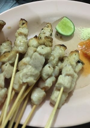 Foto resep Sate Taichan