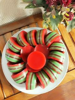 Foto resep Kue Lapis Mini