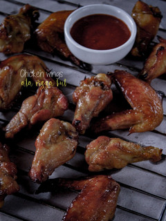 Foto resep Chicken wings ala pizza hut