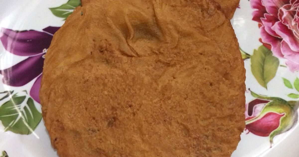 Adhirsam (sweet of rice flour and jaggery) Recipe by Shruti Raman