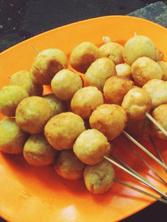 Foto resep Bola-bola Tape cihuuuy