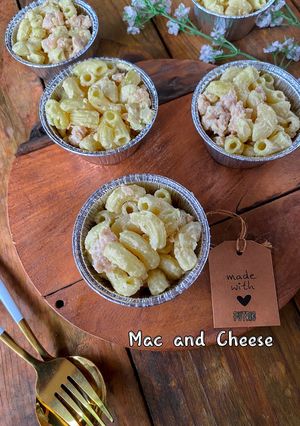 Foto resep Mac and Cheese
