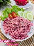Mie Gluten Free Kulit Buah Naga