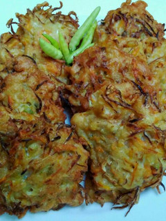 Foto resep Bala bala/ Bakwan sayur
