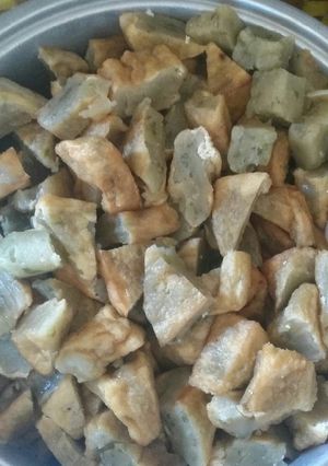 Foto resep Tahu Cilot