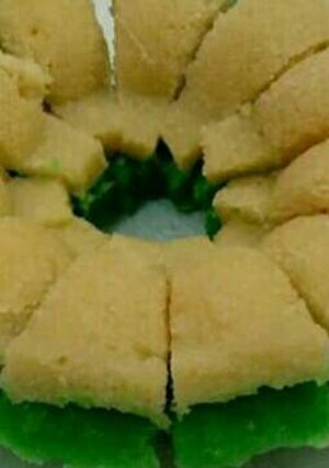 Foto resep Bolu singkong kukus (Magicom)