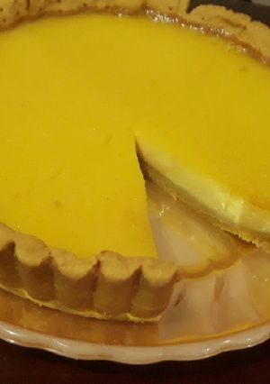 Foto resep Pie Susu