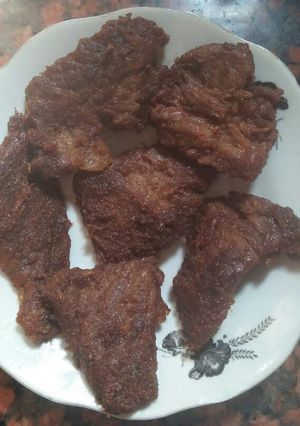 Foto resep Empal gepuk tanpa perlawanan