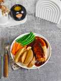 Black Pepper Chicken Steak