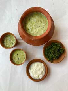 बथुआ रायता (Bathua Raita recipe in hindi) रेसिपी मुख्य फोटो