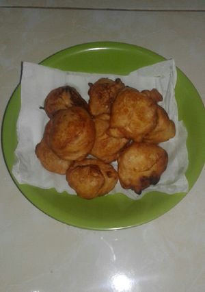 Foto resep Tape goreng