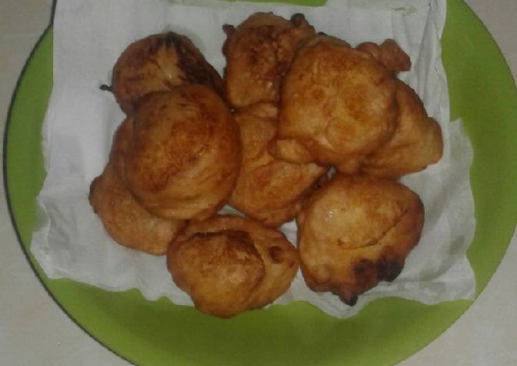 Tape goreng