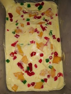 मैंगो आइसक्रीम(Mango Ice Cream Recipe in hindi) रेसिपी मुख्य फोटो