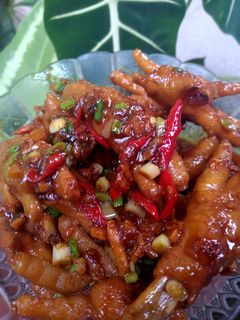 Foto resep Ceker bumbu kecap