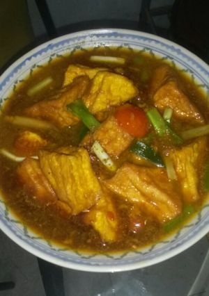 Foto resep Semur Tahu