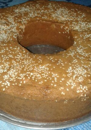 Foto resep Bolu spekoek gola palem