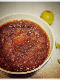 आवळा जँम,मुरंबा (murambba recipe in marathi) रेसिपी चे मुख्य फोटो