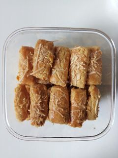 Foto resep Kaastengels #keto