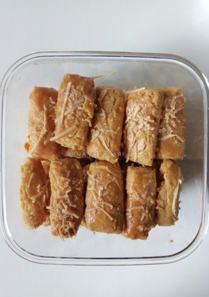 Foto resep Kaastengels #keto