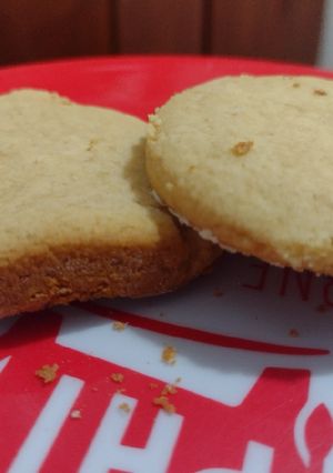 Una foto de Galletitas de miel 🍯
