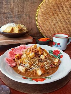 Foto resep Ketoprak