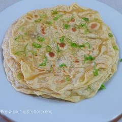 A picture of Light Flaky Bread.