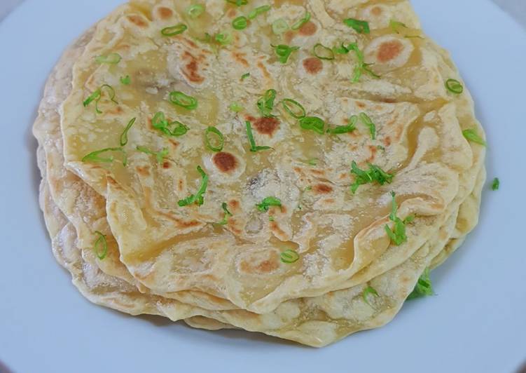 Recipe of Favorite Light Flaky Bread