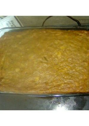 Una foto de Torta de Cambur Venezolana