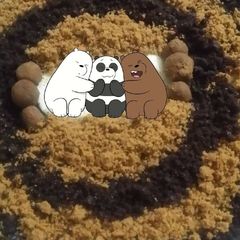 A picture of Mocha carpet dessert.
