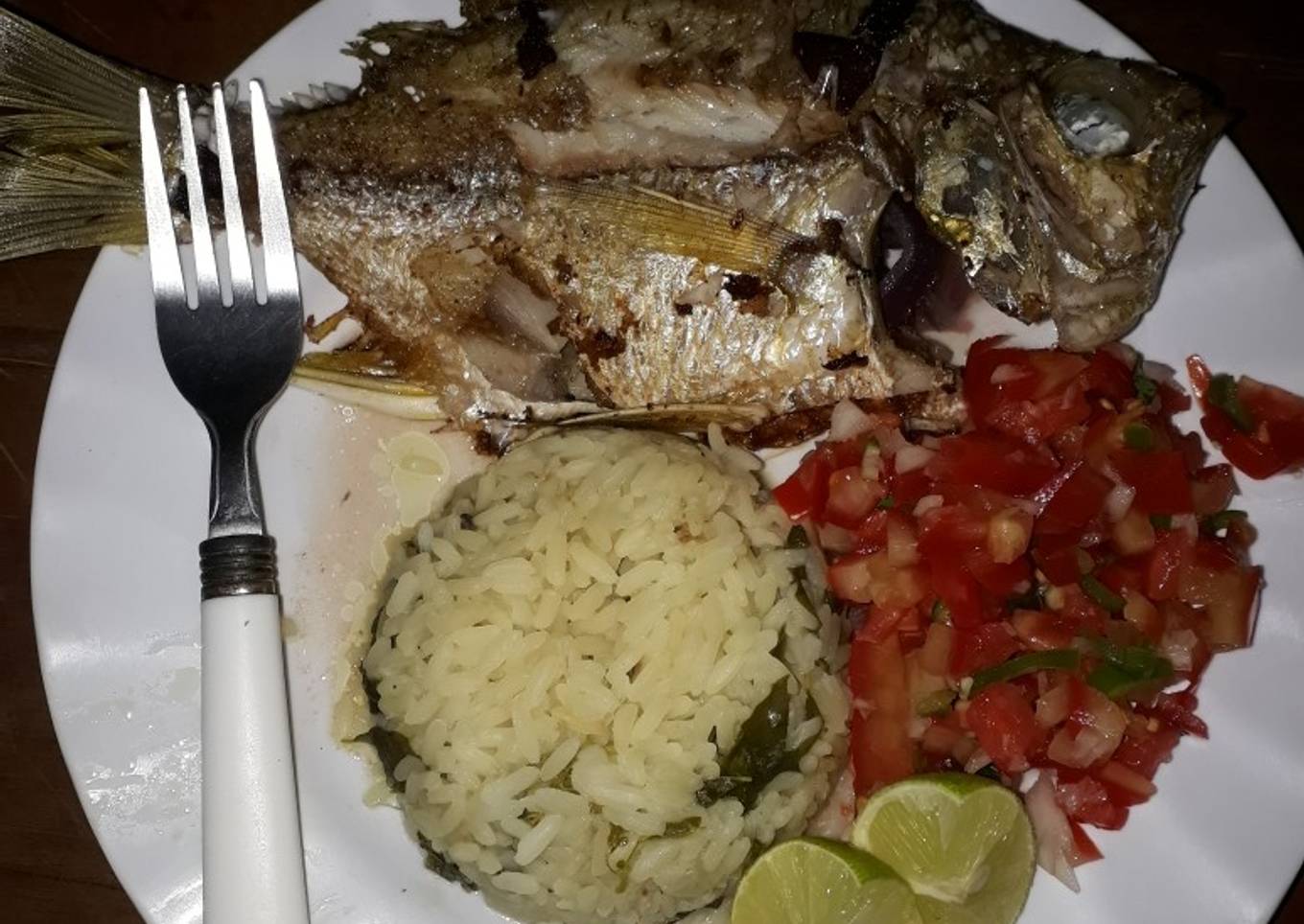 Ronc贸n frito...馃嚫馃嚮