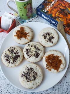 Foto resep Serabi Bandung