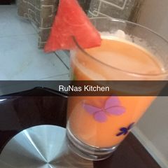 A picture of RuNas Kitchen.