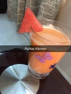 A picture of RuNas Kitchen.