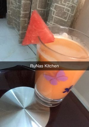 A picture of RuNas Kitchen.
