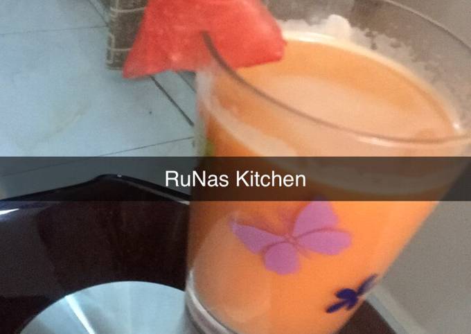 Easiest Way to Make Speedy RuNas Kitchen