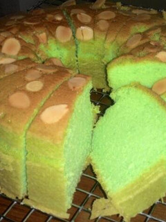 Foto resep Bolu Pandan