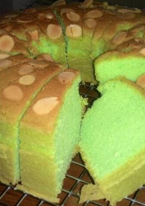 Foto resep Bolu Pandan