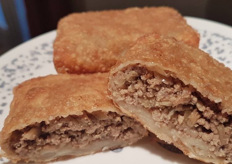 Recipe of Super Quick Glenda's Eggrolls