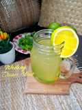 Wedang Daun Mint