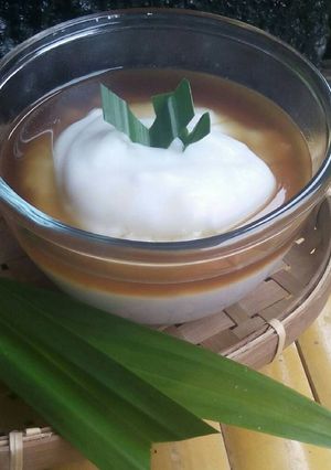 Foto resep Bubur sumsum lembut
