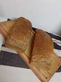 Pan integral sin amasar