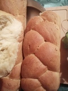 O poză a rețetei Pâine cu anason și semințe de floarea soarelui.