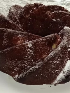 صورة لوصفة كيك اقتصادي جدا والأهم لذيذ 😋😋