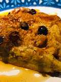 Spiced Rum French Toast Bake